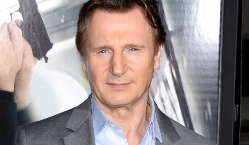 Visszautasította James Bond szerepét Liam Neeson