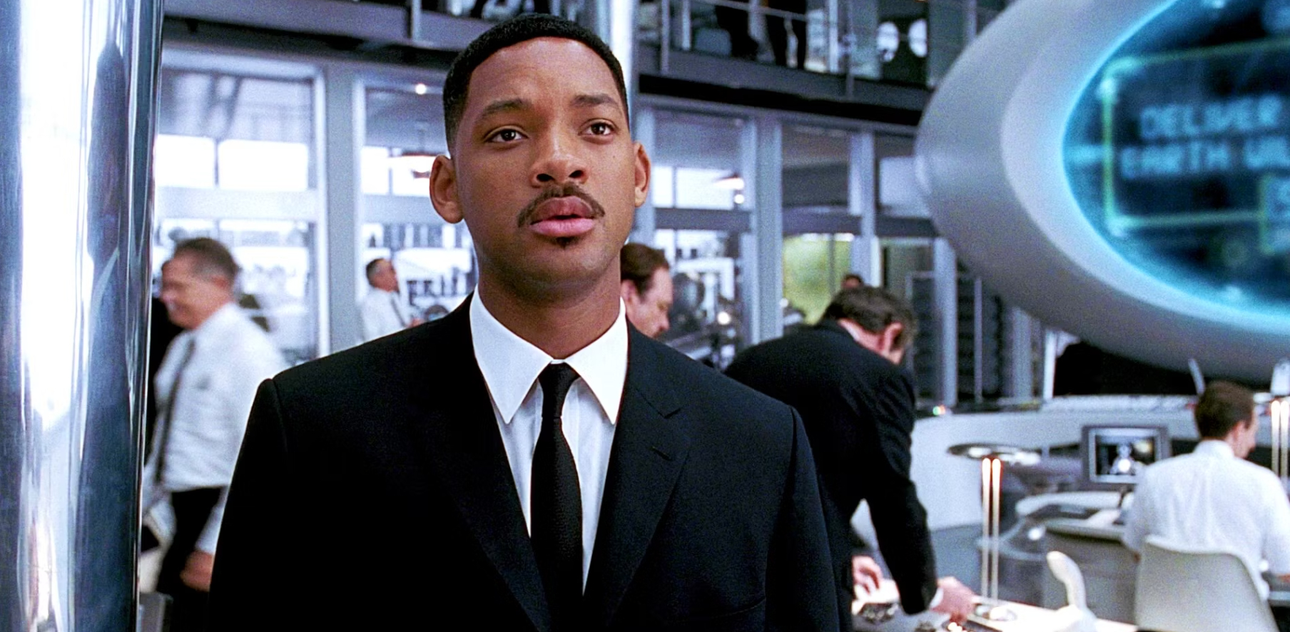 Will Smith szellentése miatt három órára leállt a Men in Black forgatása