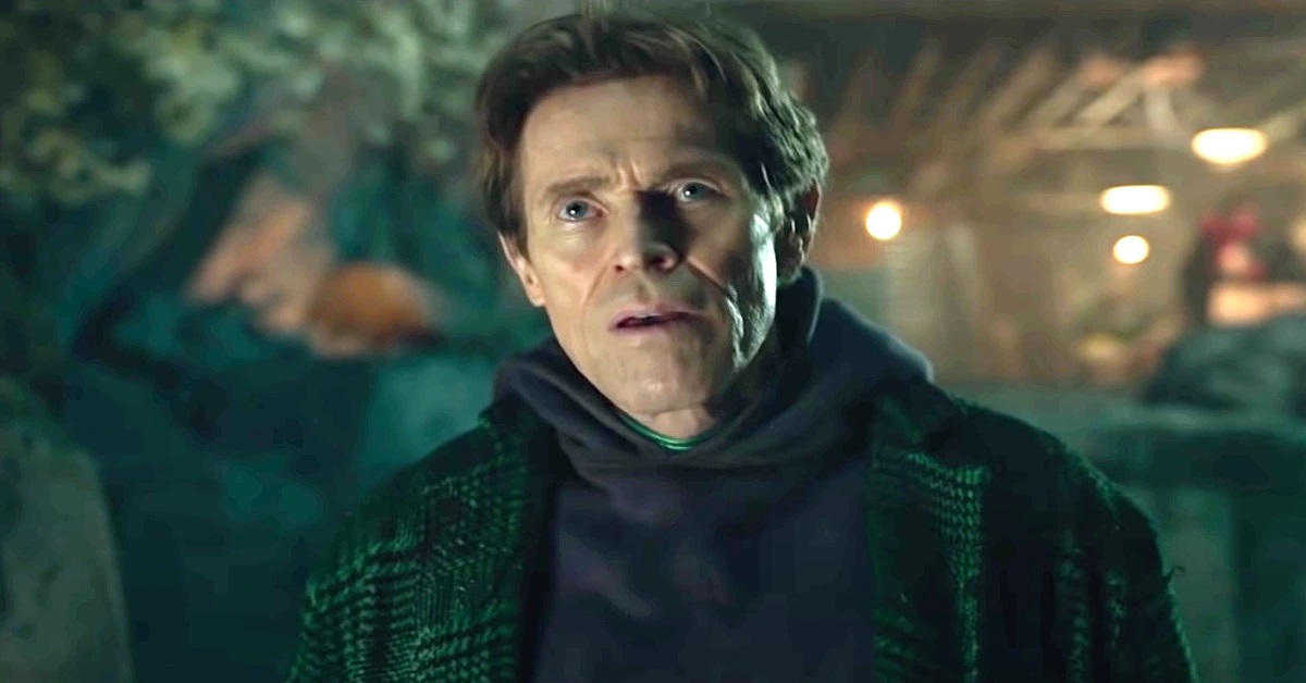 Willem Dafoe szívesen visszatérne még Zöld Manóként