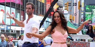 William Levy harmadik lett a Dancing With The Starsban
