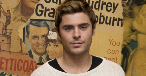 Zac Efron nem ünnepli a Valentin-napot 