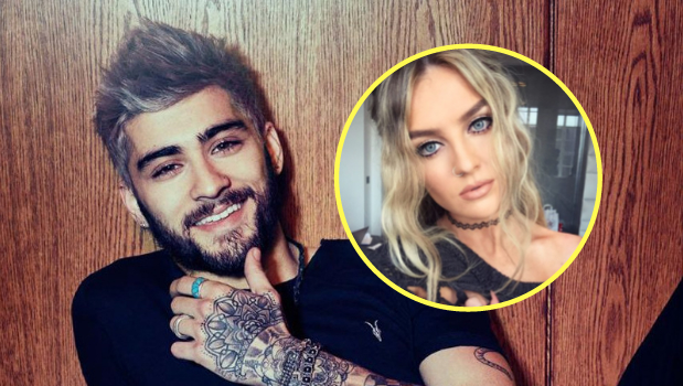 Zayn Malik Megszabadult A Perrie Edwardsra Emlékeztető Tetoválásától Starityhu 