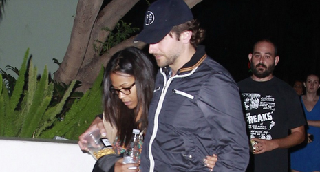 Zoe Saldana és Bradley Cooper újra együtt 