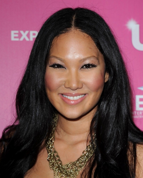 Kimora Lee Escort