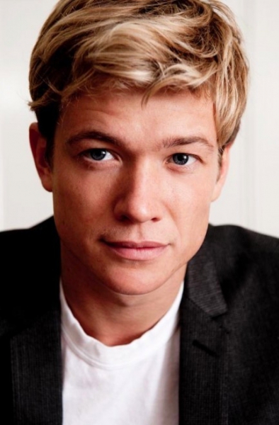 Ed Speleers interview