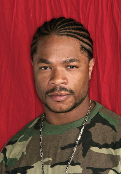 Жена Xzibit