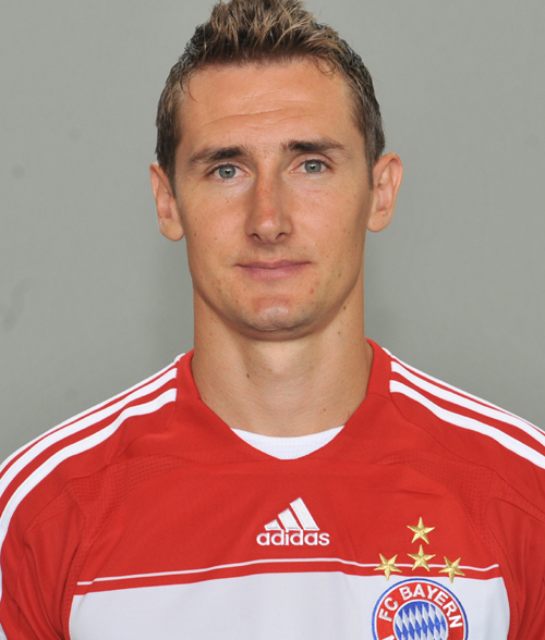 Miroslav Klose - Sztárlexikon - Starity.hu