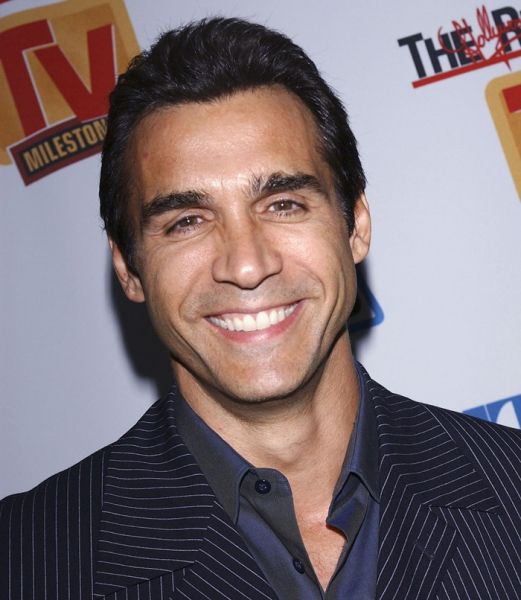 Adrian Paul diet